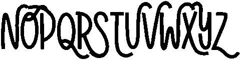 Amelia Ornaments otf (400) Font UPPERCASE