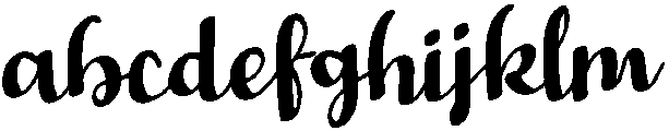 Amelia Regular otf (400) FONT