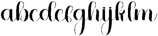 Amelia Regular otf (400) FONT