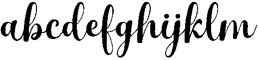 Amelia-Regular otf (400) FONT
