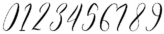 Amelia Regular otf (400) Font OTHER CHARS