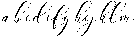 Amelia Regular otf (400) FONT