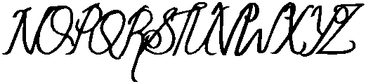 Amelia otf (400) Font UPPERCASE