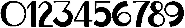 Amelia otf (400) Font OTHER CHARS