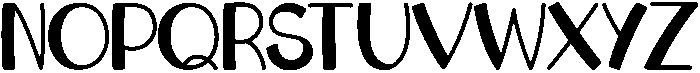 Amelia otf (400) Font UPPERCASE