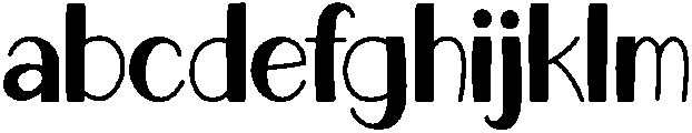 Amelia otf (400) FONT