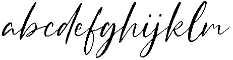 Amelia otf (400) FONT