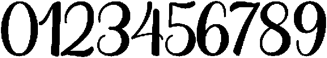 AmeliaBold-Regular otf (700) Font OTHER CHARS