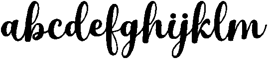 AmeliaBold-Regular otf (700) FONT