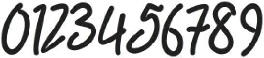 Ameliany Signature Script Regular otf (400) Font OTHER CHARS