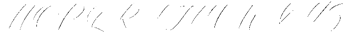 Ameline Script Regular otf (400) Font UPPERCASE