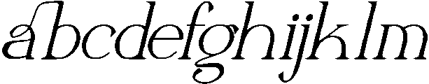 Amellik Italic otf (400) FONT