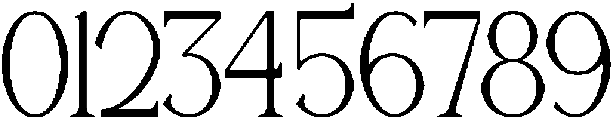 Amellik otf (400) Font OTHER CHARS