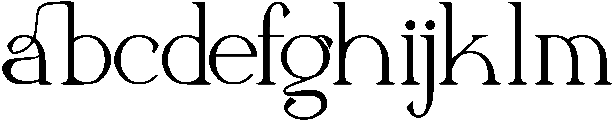 Amellik otf (400) FONT