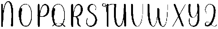 America Regular otf (400) Font UPPERCASE