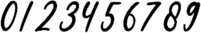 America ttf (400) Font OTHER CHARS