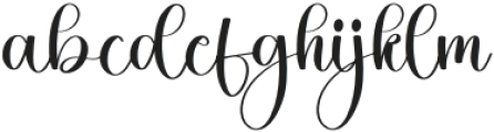 American Beautiful Regular otf (400) FONT