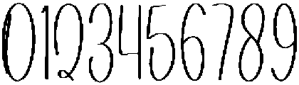 American Farmhouse Regular otf (400) Font OTHER CHARS