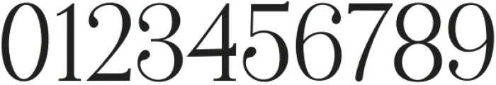 American Favorite Serif Regular otf (400) Font OTHER CHARS