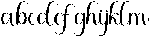 American Signature Regular otf (400) FONT