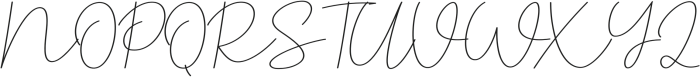 American Signature Regular otf (400) Font UPPERCASE