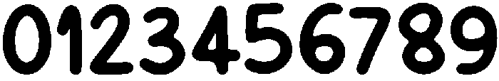 Americano Regular otf (400) Font OTHER CHARS