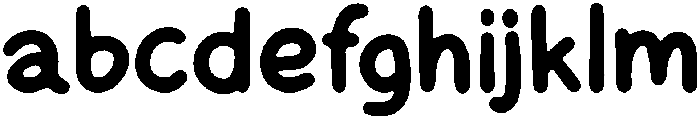 Americano Regular otf (400) FONT