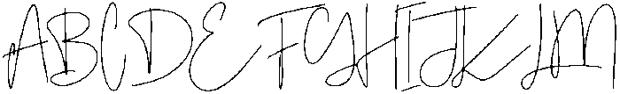 Ameriondela Alternate otf (400) Font UPPERCASE