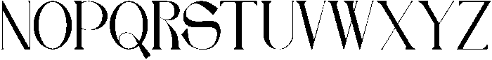 Ametea otf (400) Font UPPERCASE