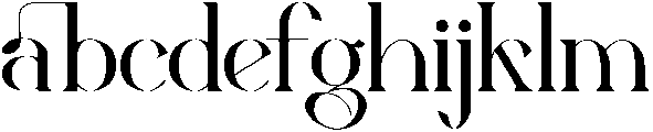 Ametea otf (400) FONT