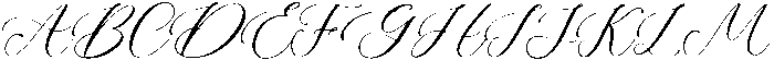 Amethyst Regular otf (400) Font UPPERCASE