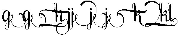 Amethyst11 Regular otf (400) Font OTHER CHARS