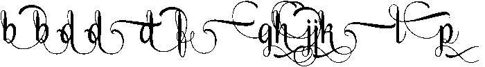 Amethyst11 Regular otf (400) Font UPPERCASE