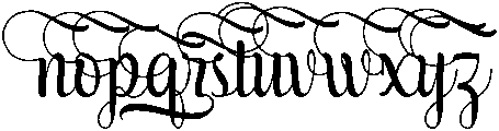 AmethystD Regular otf (400) Font UPPERCASE