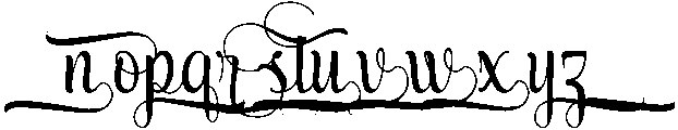 AmethystE Regular otf (400) Font LOWERCASE
