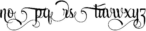 AmethystI Regular otf (400) Font UPPERCASE