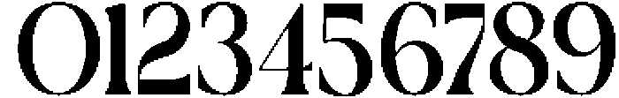 Amida Regular otf (400) Font OTHER CHARS