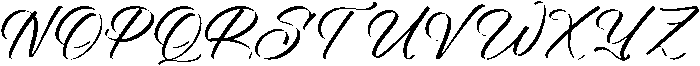 Amigdal Font otf (400) Font UPPERCASE