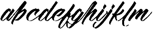 Amigdal Font otf (400) FONT