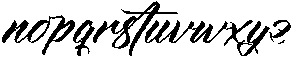 Amigdal Font otf (400) Font LOWERCASE