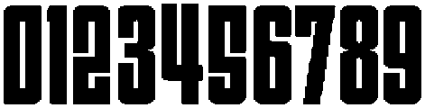 Amigdala Regular otf (400) Font OTHER CHARS