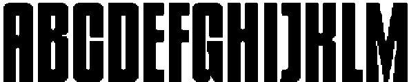 Amigdala Regular otf (400) Font UPPERCASE