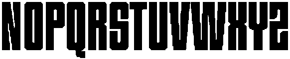 Amigdala Regular otf (400) Font UPPERCASE