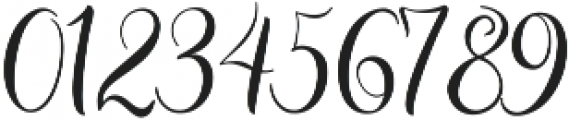 Amigirl Script Regular ttf (400) Font OTHER CHARS