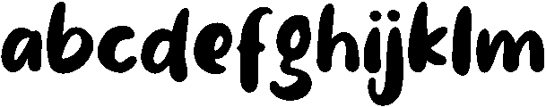 Amigos otf (400) FONT