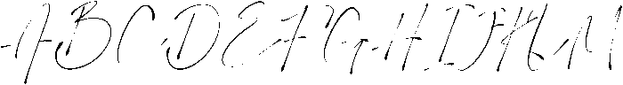 Amigos otf (400) Font UPPERCASE