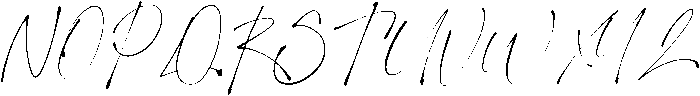 Amigos otf (400) Font UPPERCASE