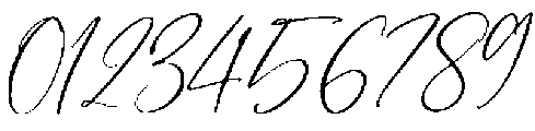 Amirelle Script Regular otf (400) Font OTHER CHARS