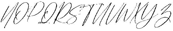 Amirelle Script Regular otf (400) Font UPPERCASE