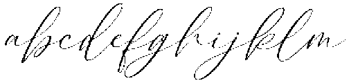 Amirelle Script Regular otf (400) FONT